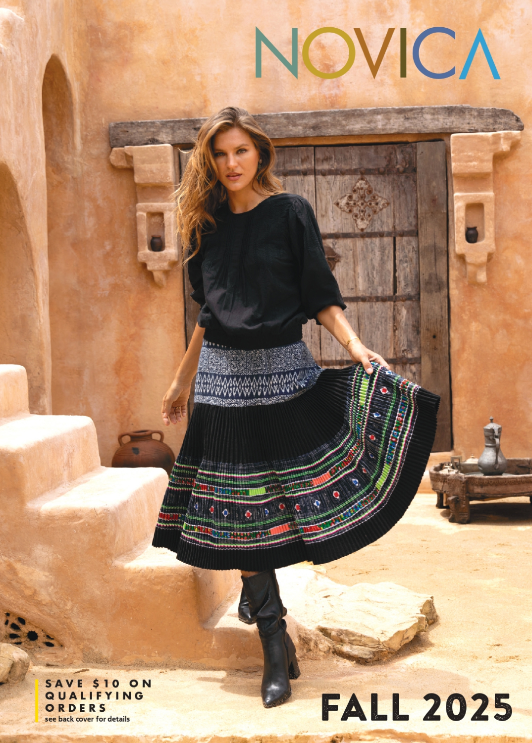 Order a Catalog NOVICA