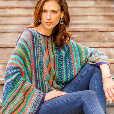 The Andes Alpaca Clothing Handmade Gifts Art Novica - 