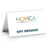 Free Gift Message Card