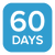 icono 60 días