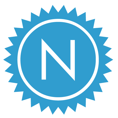 Novica-zertifiziertes Symbol