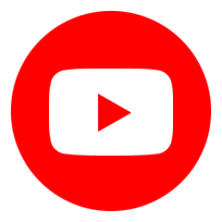 icono de youtube