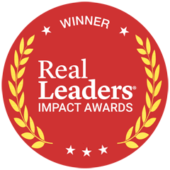 Premios de impacto de líderes reales 2022