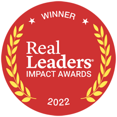 Premios de impacto de líderes reales 2022