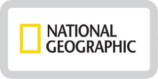 National Geographic ist mit an Bord